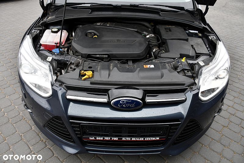Ford Focus 1.6 EcoBoost Start-Stopp-System Titanium - 40