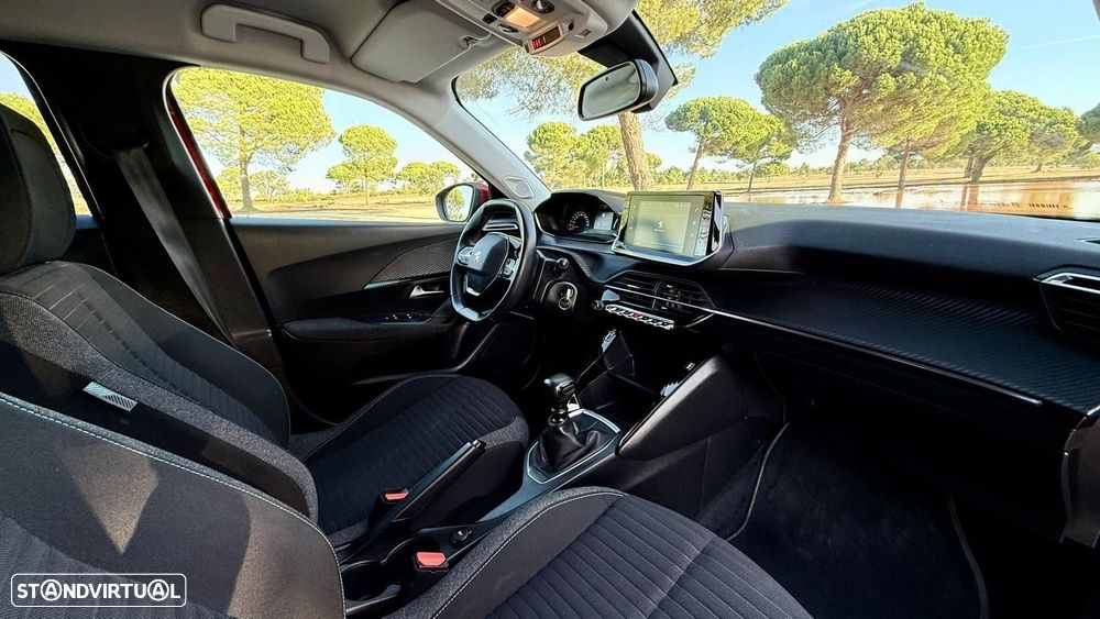 Peugeot 2008 PureTech 100 Style - 47