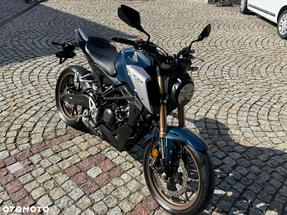 Honda CBR - 4