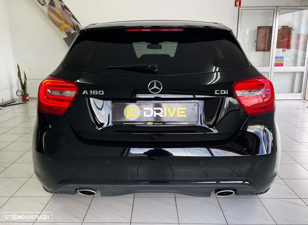 Mercedes-Benz A 180 CDI BE Edition Urban - 9