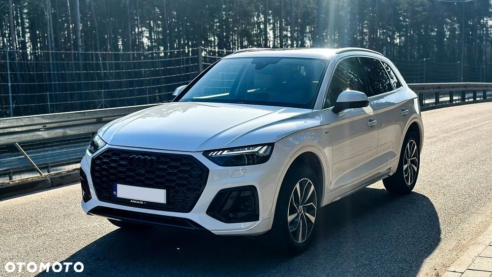 Audi Q5 45 TFSI quattro S tronic S line - 16