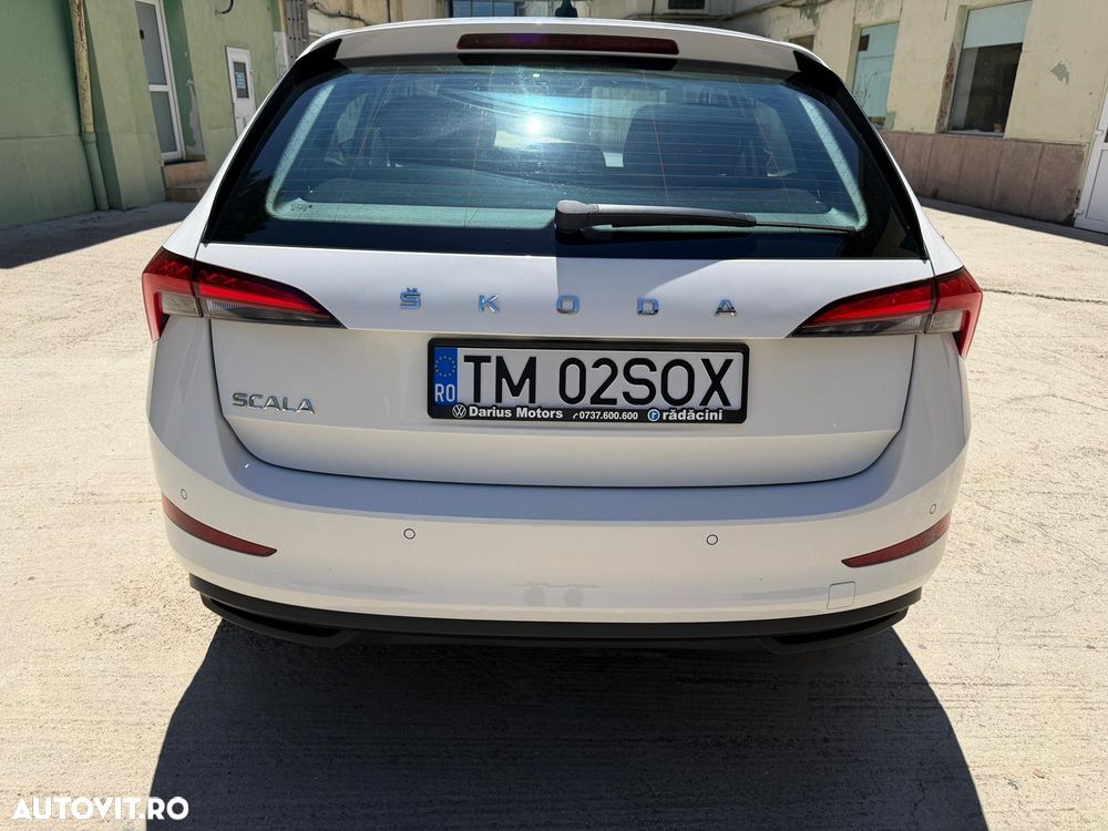 Skoda Scala 1.6 TDI Ambition - 24