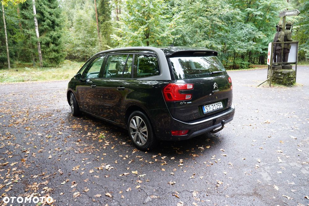 Citroën C4 Grand Picasso 2.0 BlueHDi Intensive - 6