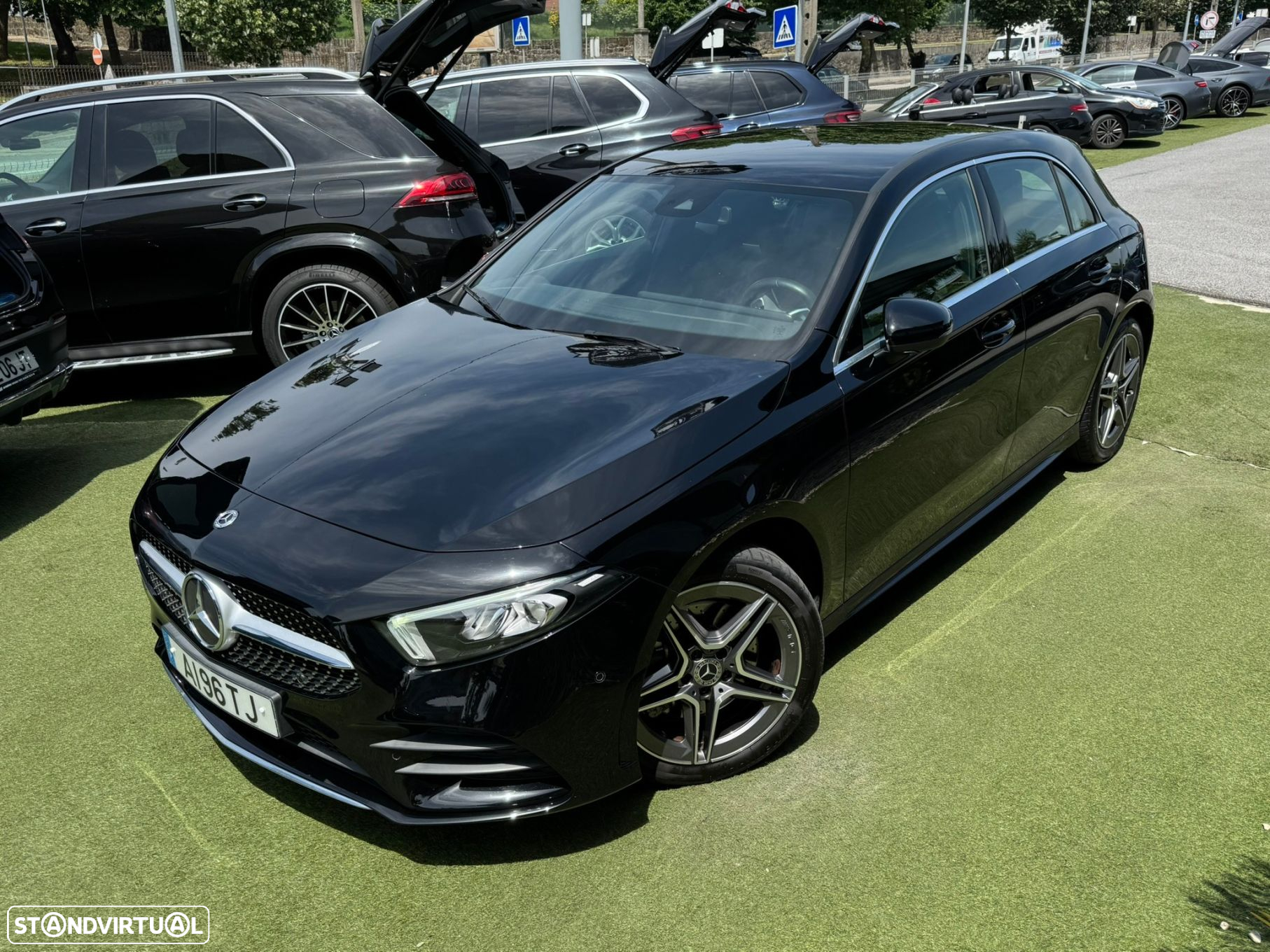 Mercedes-Benz A 250 e AMG Line - 5