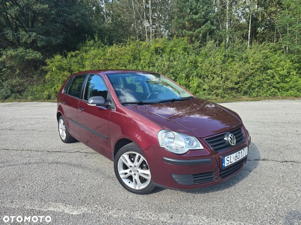 Volkswagen Polo 1.2 12V Trendline - 1
