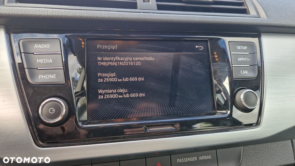 Skoda Fabia 1.0 TSI Ambition - 17