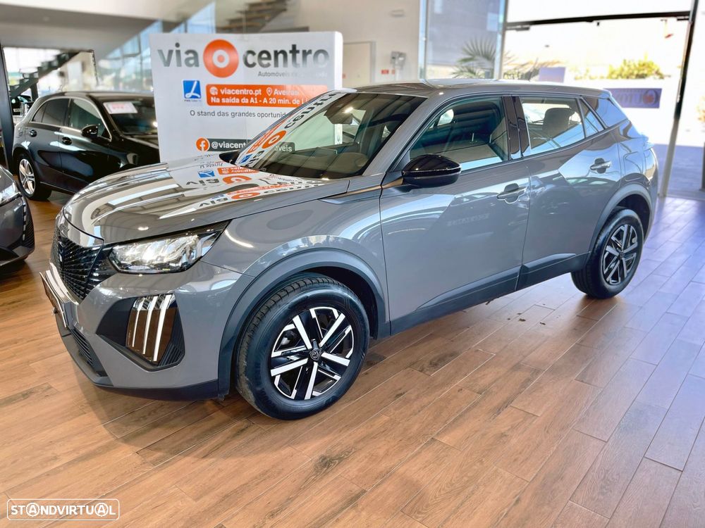 Peugeot 2008 1.2 PureTech Active - 5
