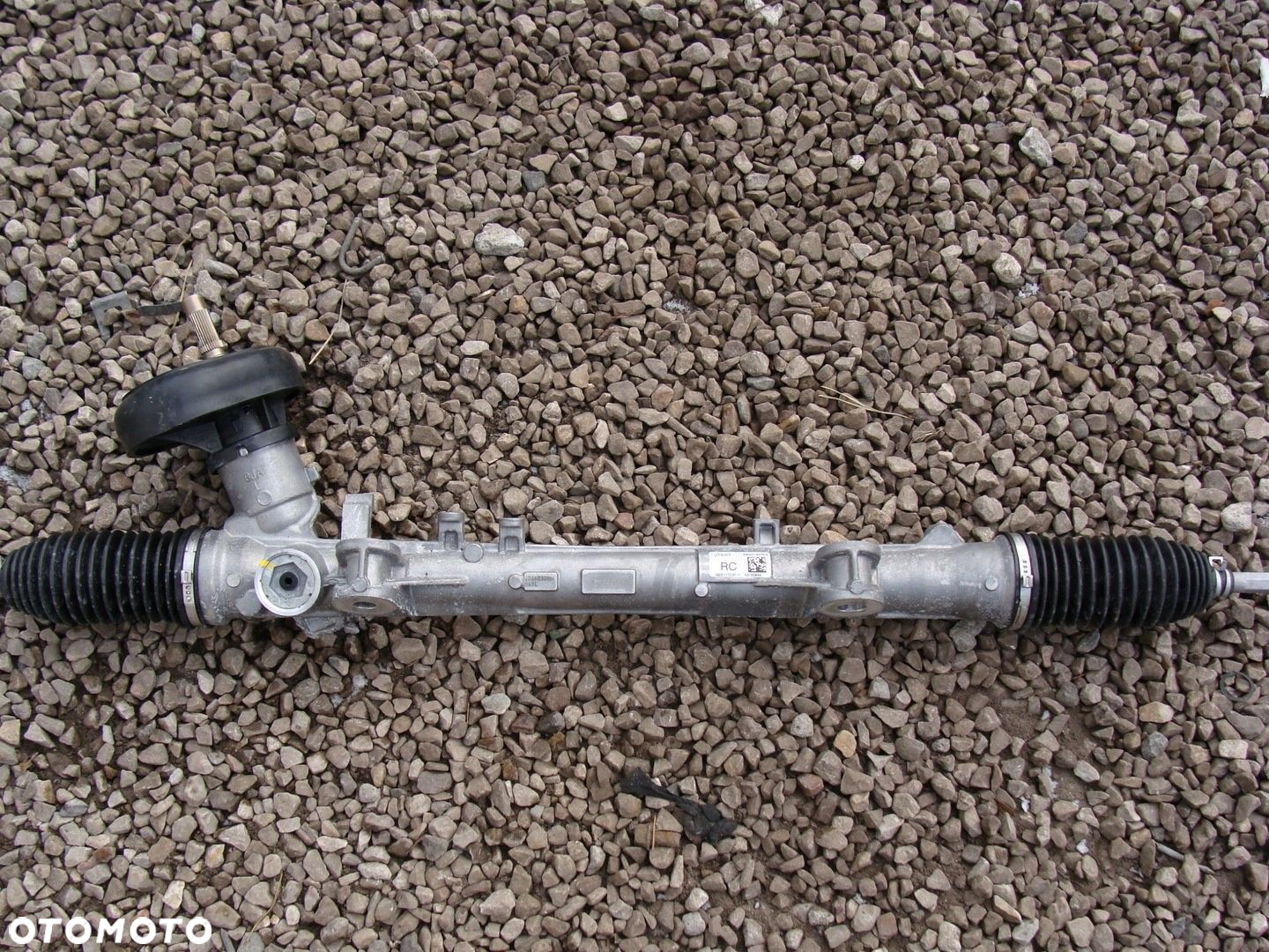 PRZEKŁADNIA KIEROWNICZA RENAULT CLIO V 1.6 E-TECH 2024 490011723R - 4