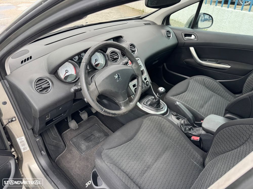 Peugeot 308 SW 1.6 HDi Sport CVM6 - 9