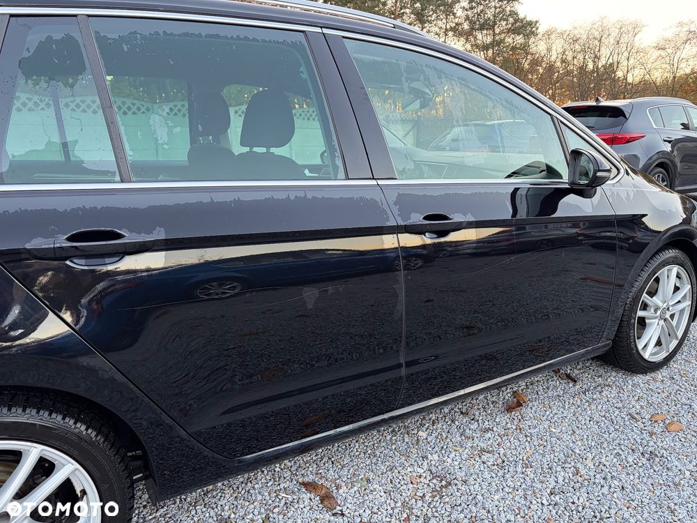 Volkswagen Golf Sportsvan 1.5 TSI ACT OPF DSG Highline - 32