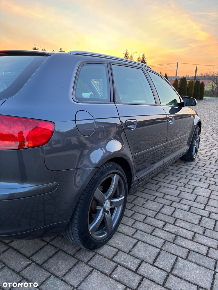 Audi A3 Sportback 2.0 TDI Ambition - 8
