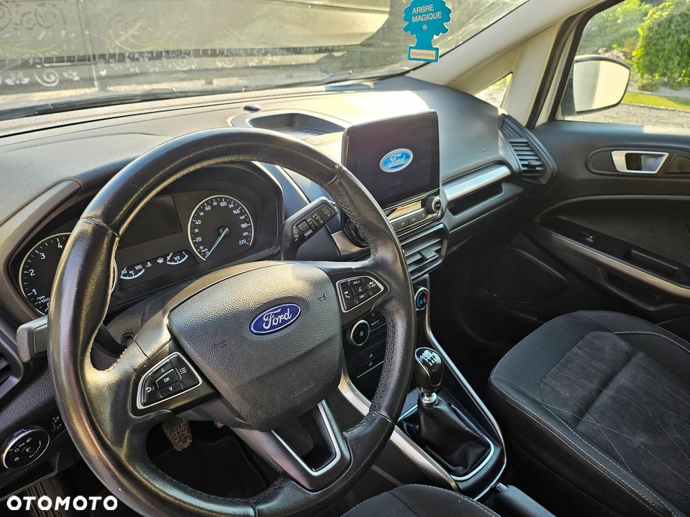 Ford EcoSport 1.0 EcoBoost ACTIVE - 12