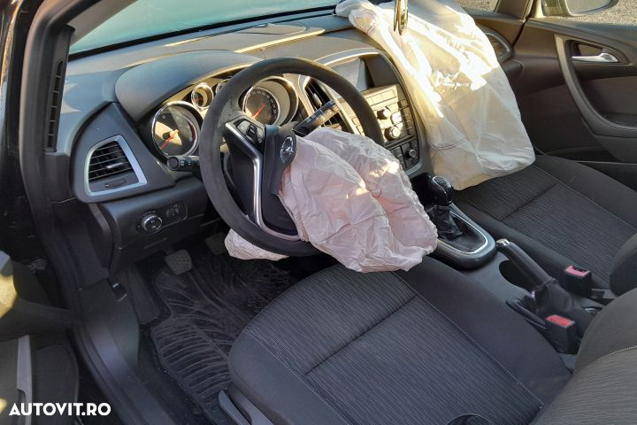 Airbag volan / sofer 498997212 498997212 Opel Astra J [facelift] [201 - 10