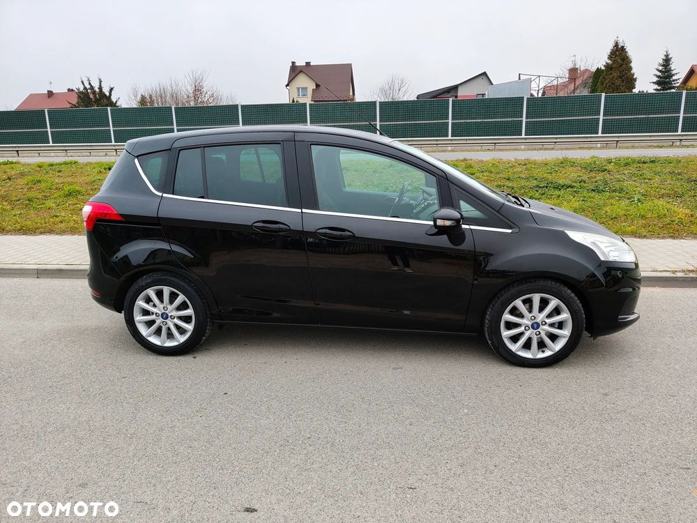 Ford B-MAX 1.0 EcoBoost Titanium - 26