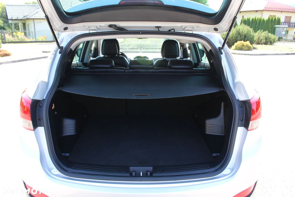 Hyundai ix35 2.0 CRDi 4WD Premium - 22