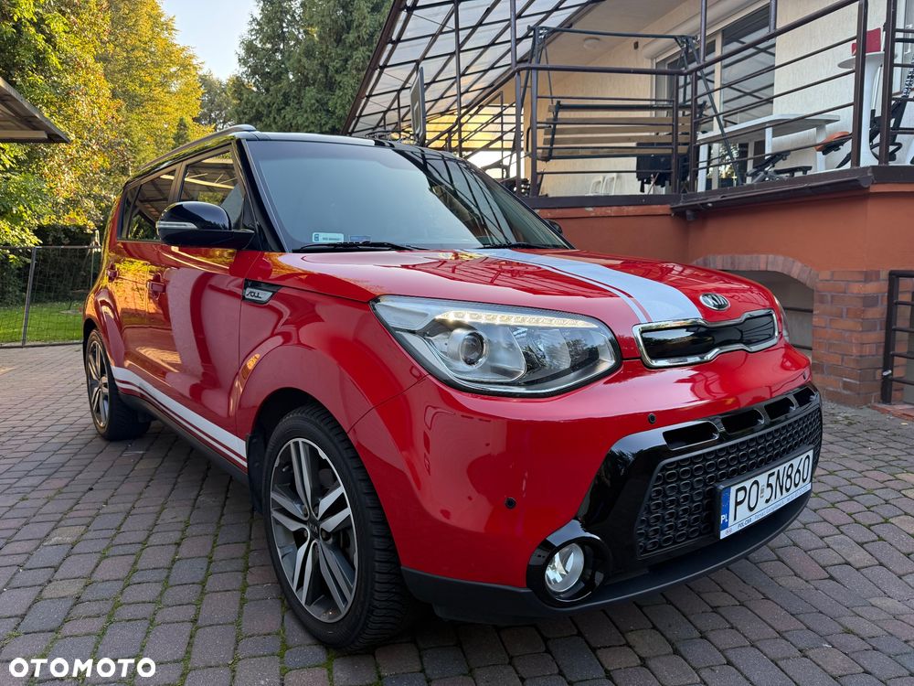 Kia Soul 1.6 GDI XL EU6 - 6