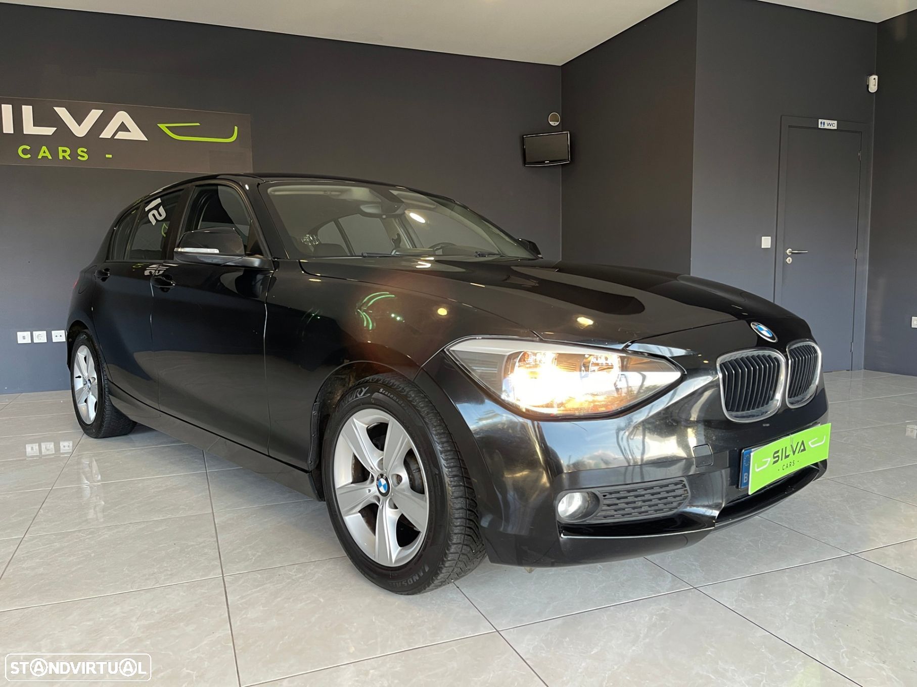 BMW 116 d EfficientDynamics - 1