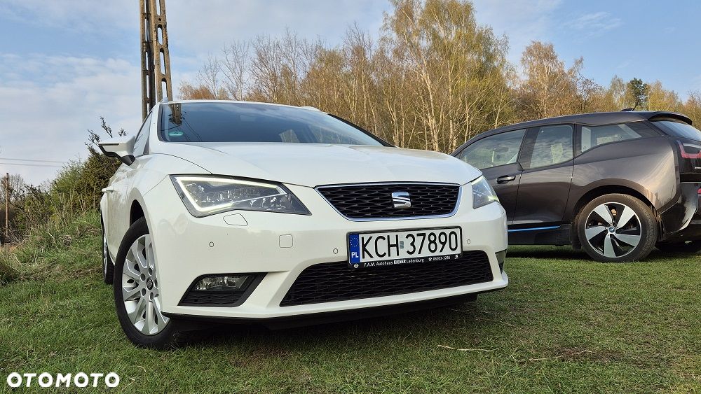 Seat Leon 2.0 TDI DPF Start&Stop DSG Style - 5