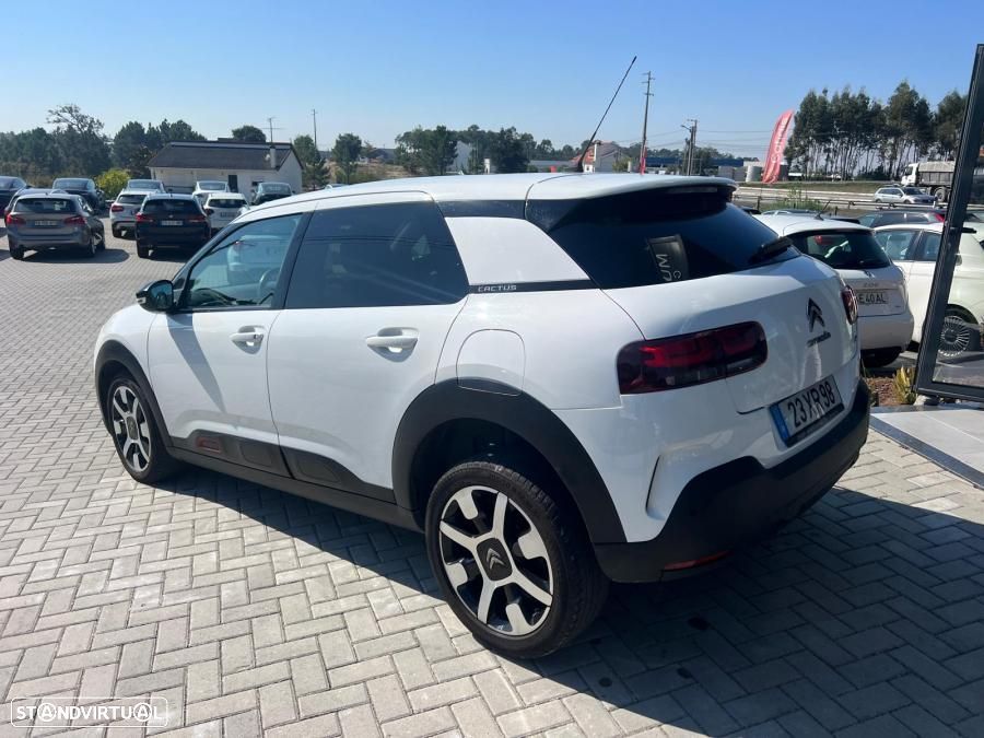 Citroën C4 Cactus - 2