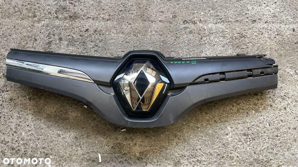 GRILL ATRAPA RENAULT KANGOO III ELEKTRYK - 1