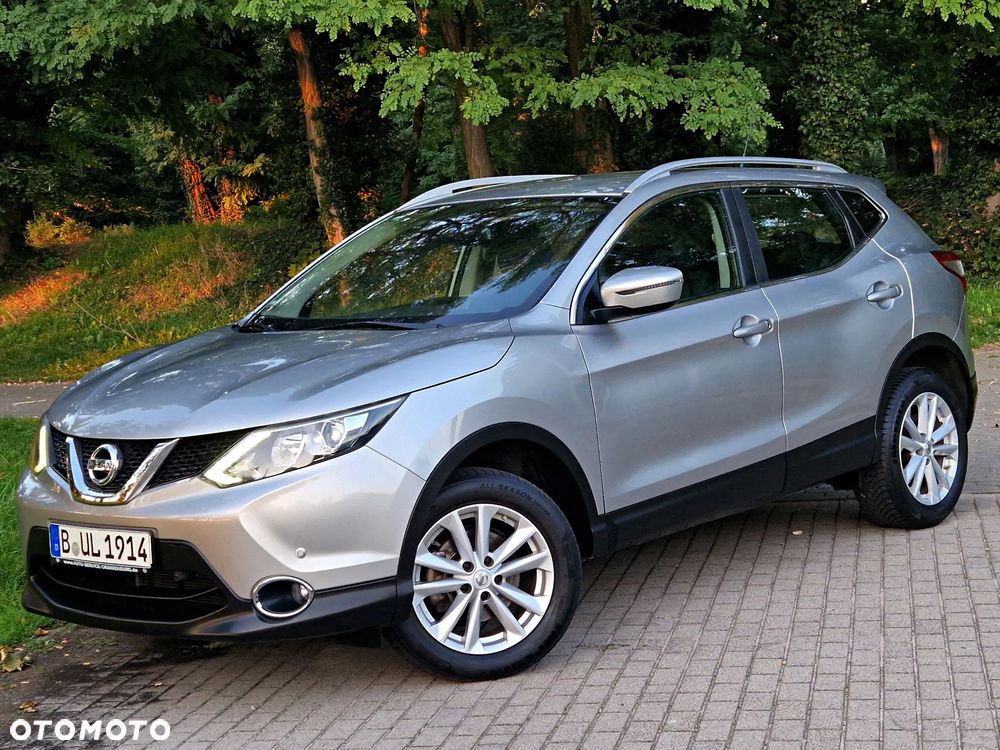 Nissan Qashqai - 14