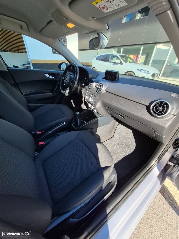 Audi A1 Sportback 1.4 TDI (ultra) design - 27