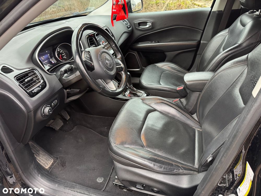 Jeep Compass 2.4I 4x4 Automatik Limited - 7