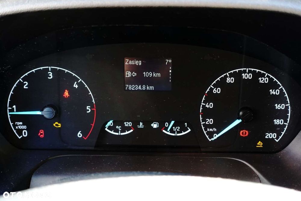 Ford Transit L3H3 - 10