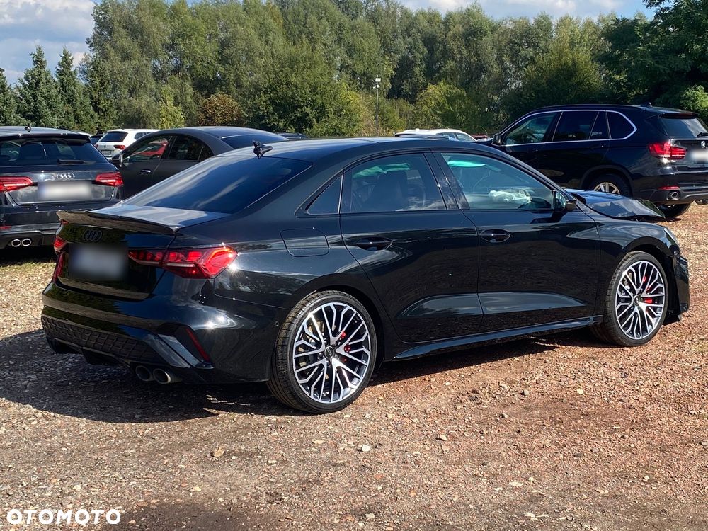 Audi S3 Limousine - 2