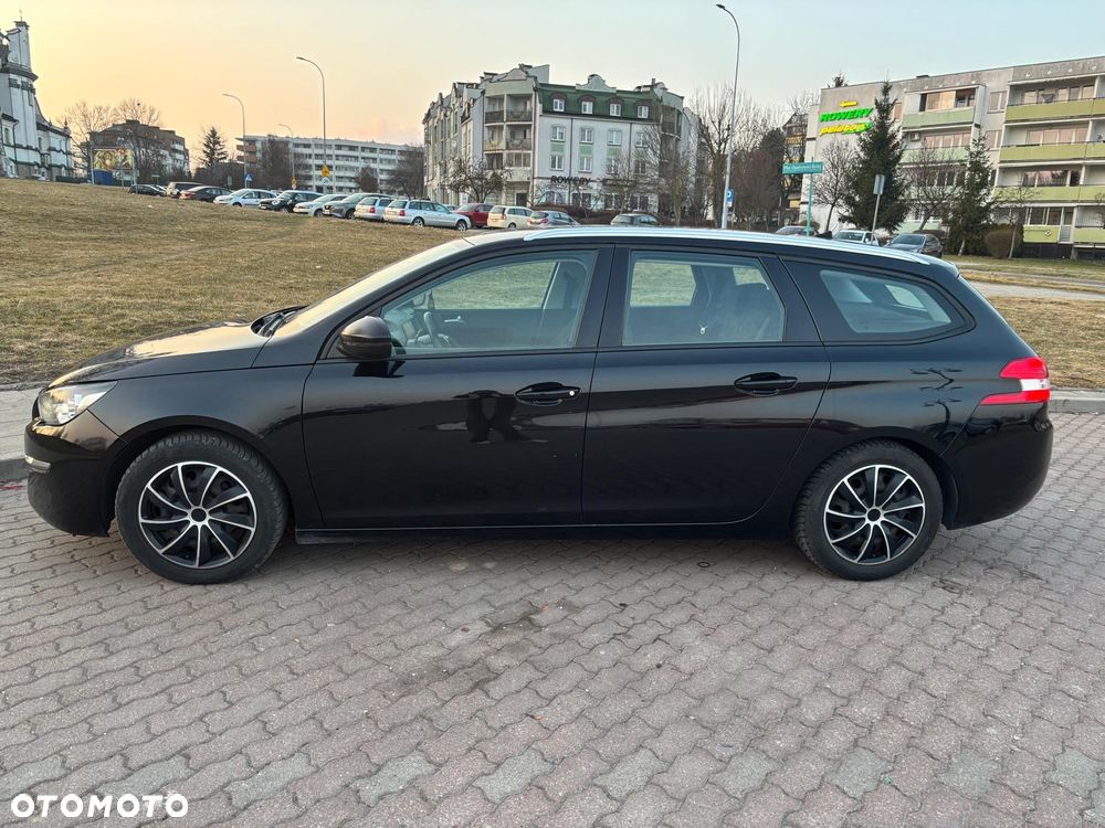 Peugeot 308 BlueHDi 120 Stop & Start Allure - 5