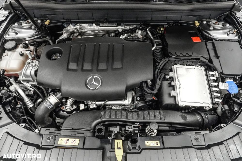 Mercedes-Benz GLB 180 d Aut. - 19