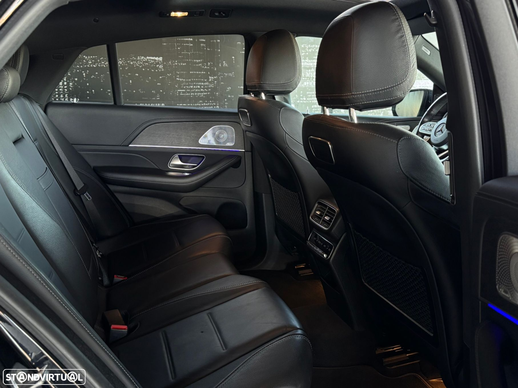 Mercedes-Benz GLE 350 de Coupé 4Matic - 36