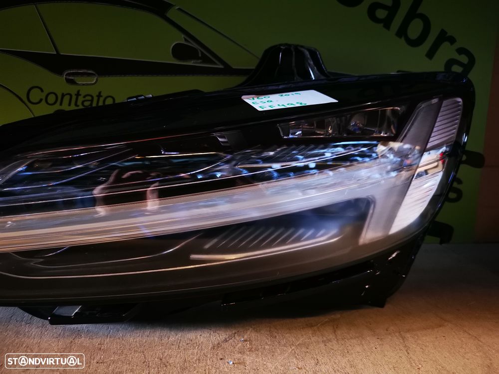 VOLVO V60 II FAROL ESQUERDO - FF498 - 4