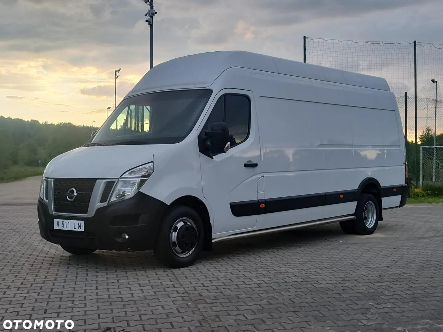 Nissan NV400 - 5