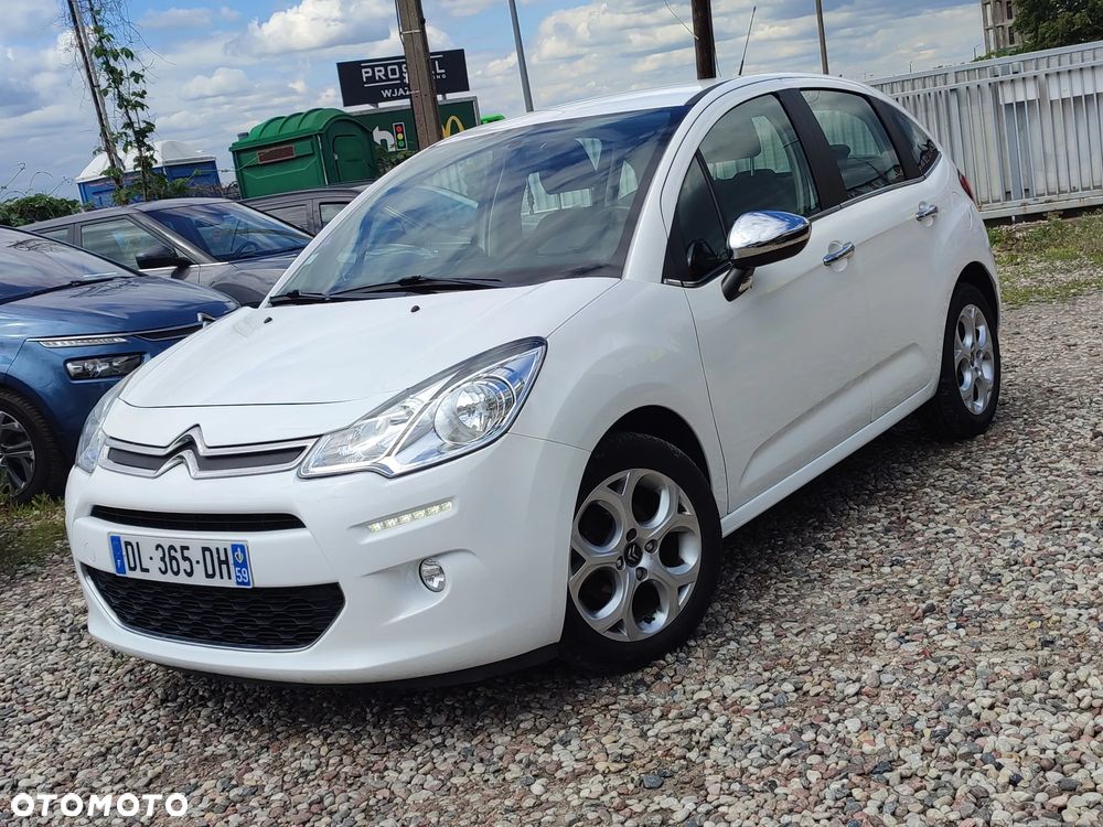 Citroën C3 Pure Tech 110 Stop&Start RED BLOCK - 1