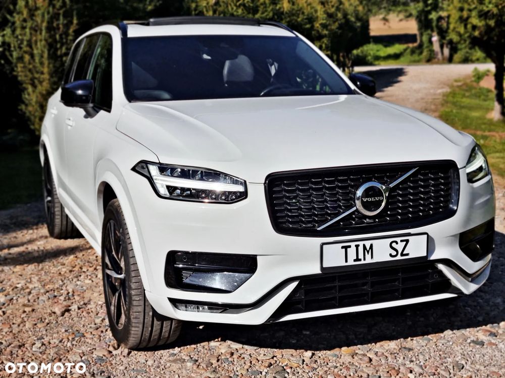 Volvo XC 90 B5 D AWD Geartronic RDesign - 9