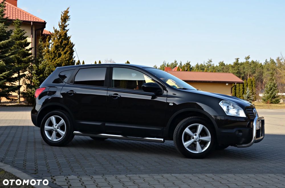 Nissan Qashqai - 13
