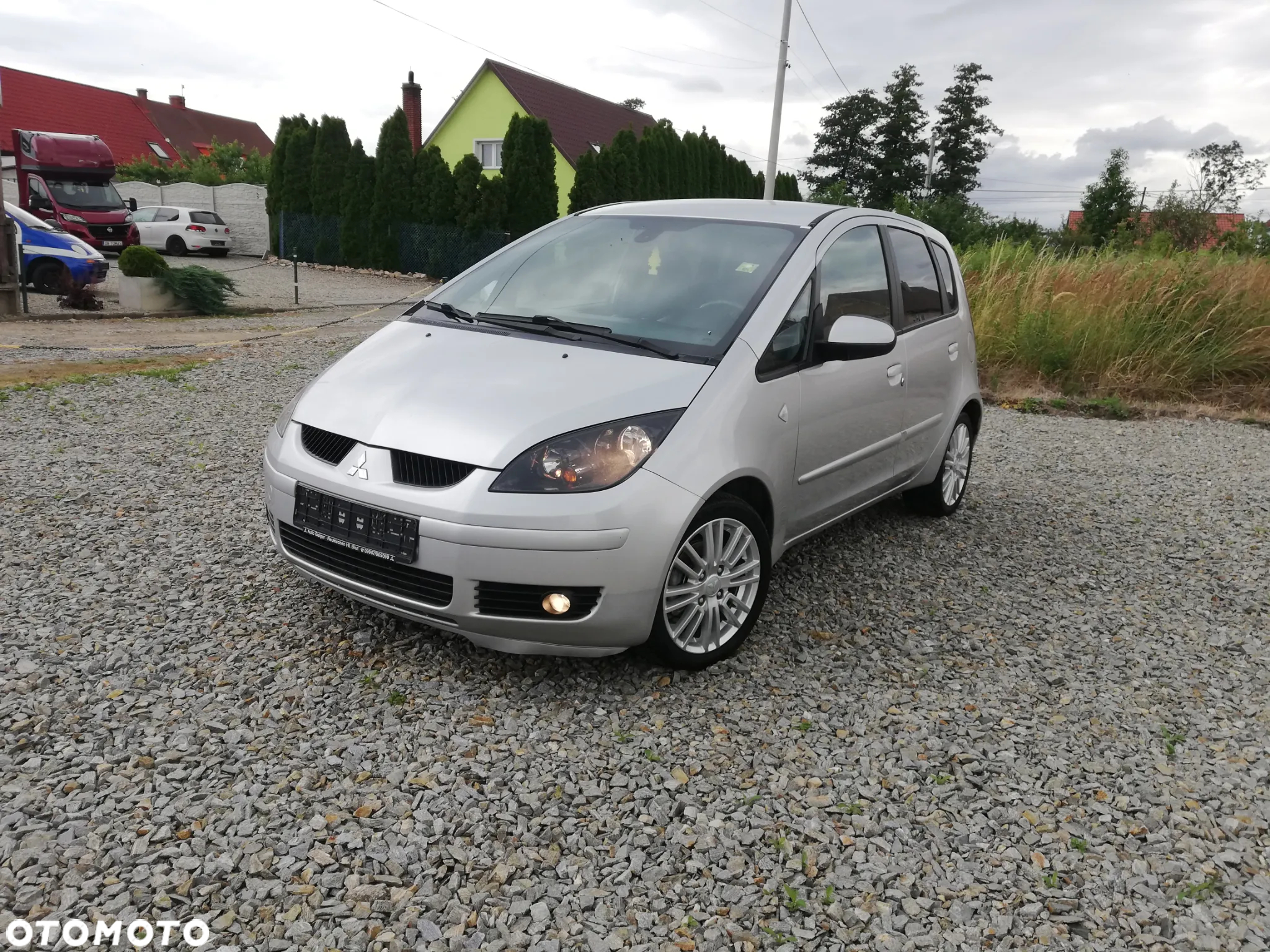 Mitsubishi Colt 1.3 Instyle Edition Gold - 5