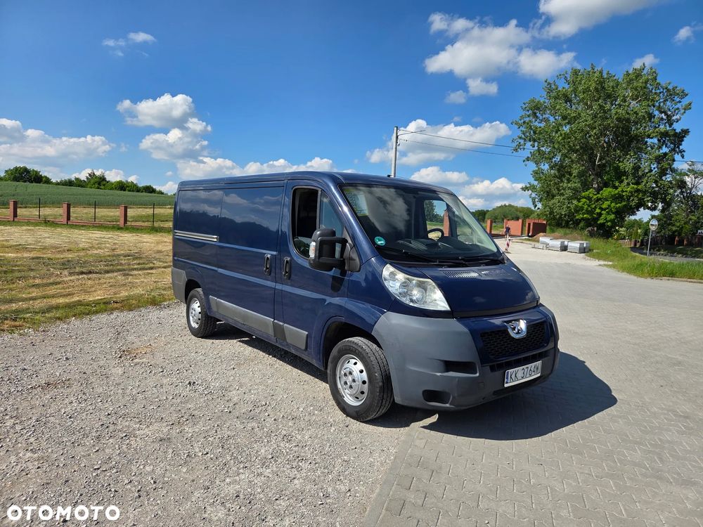 Peugeot Boxer - 2