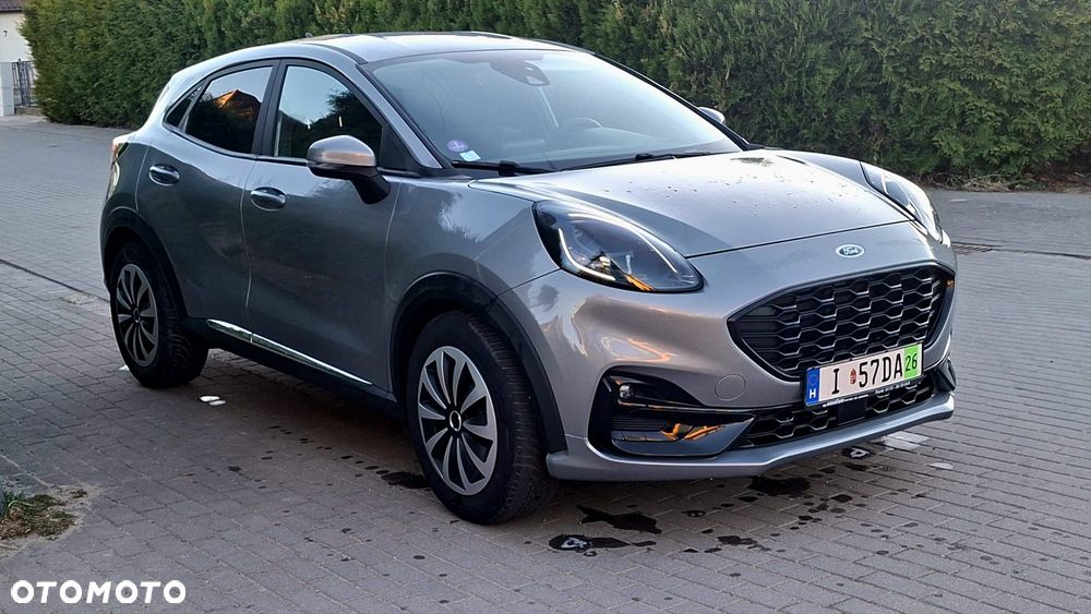 Ford Puma 1.0 EcoBoost Hybrid COOL & CONNECT - 2