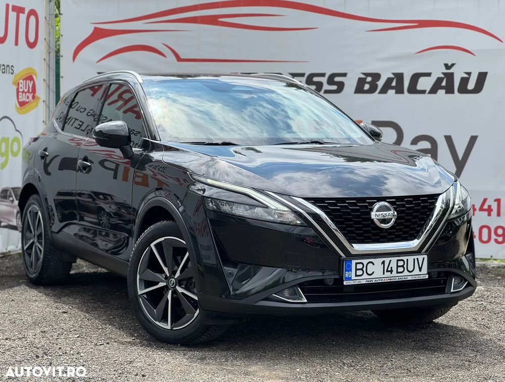 Nissan Qashqai - 2