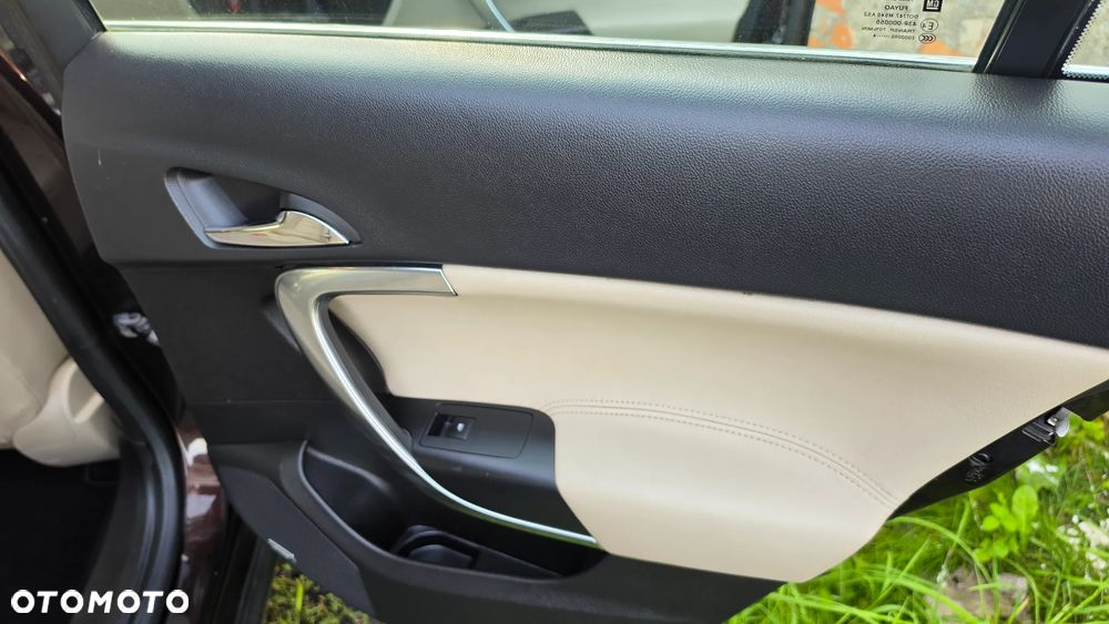 Opel Insignia 2.0 CDTI Edition - 21