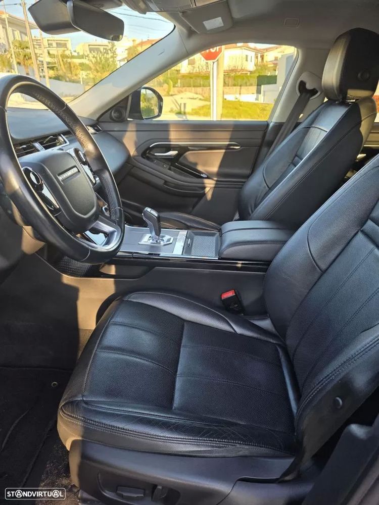Land Rover Range Rover Evoque 1.5 P300e AWD S - 10
