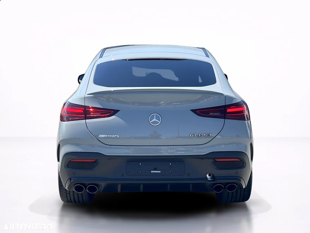 Mercedes-Benz GLE Coupe AMG 53 PHEV - 5