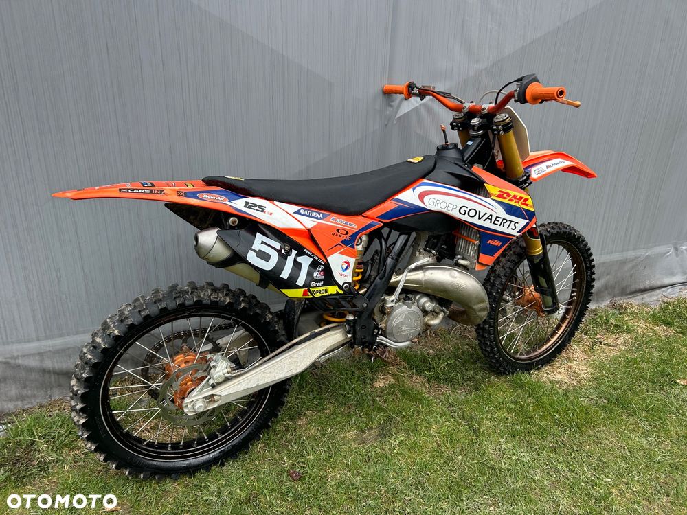 KTM SX - 5