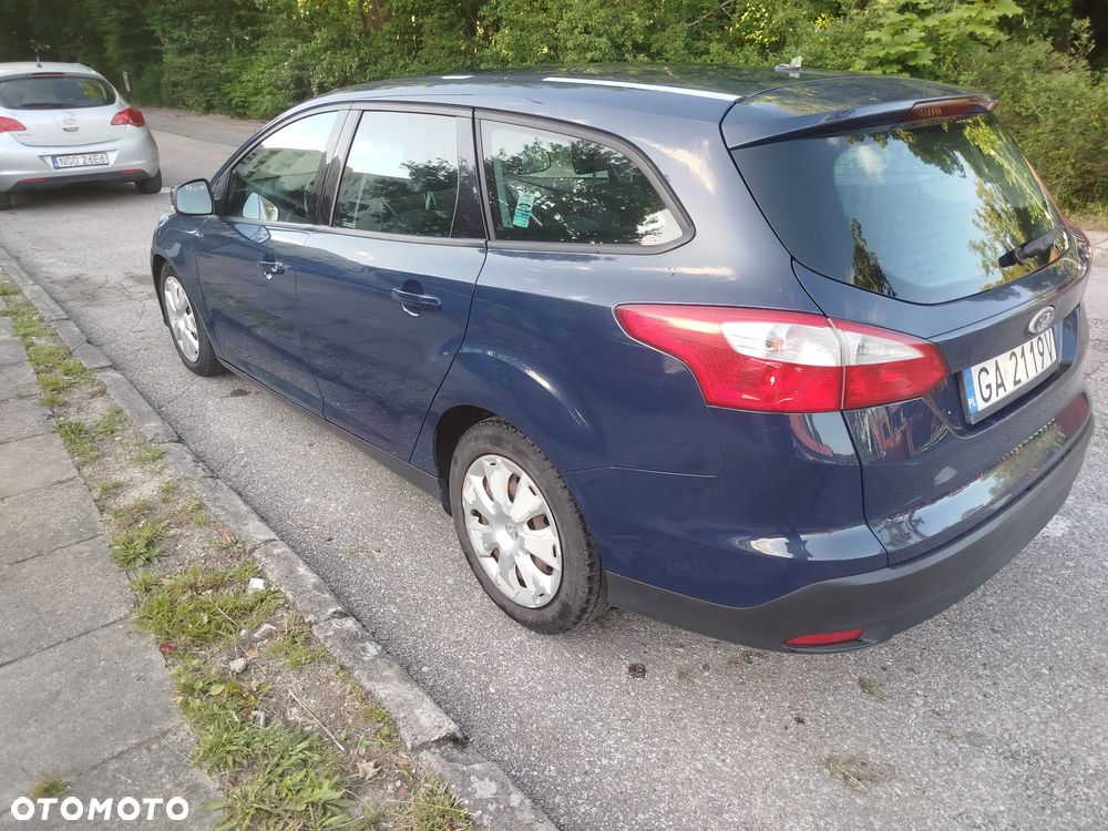 Ford Focus 1.6 TDCi Ambiente - 6