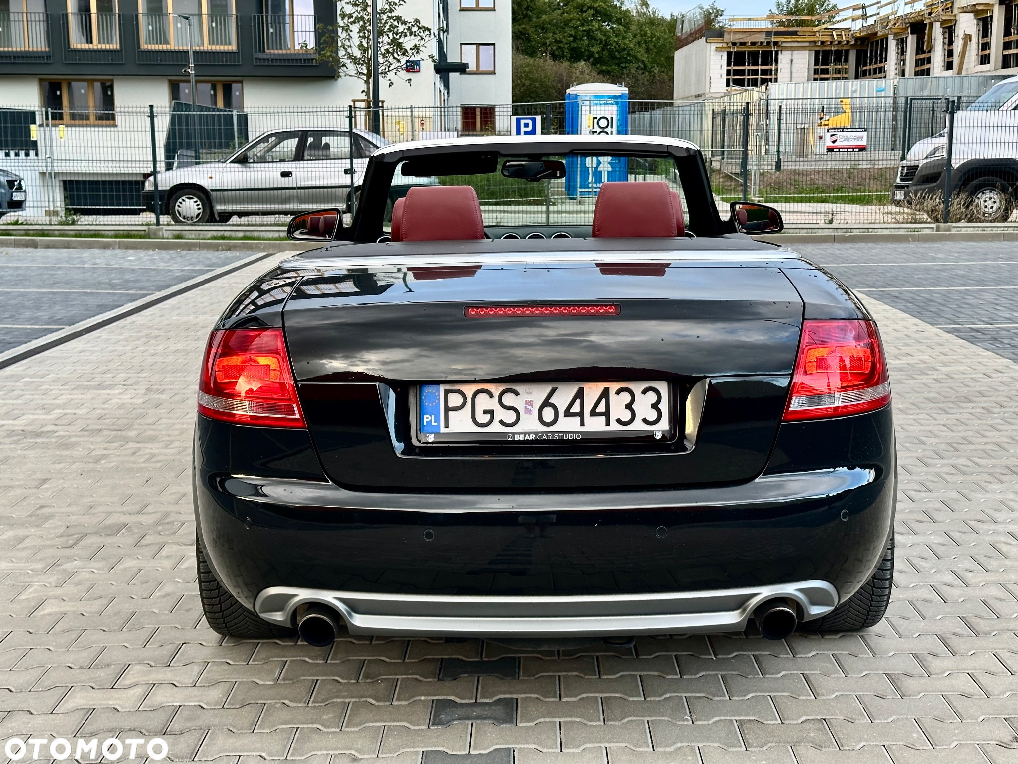 Audi A4 Cabrio 2.0 TFSI - 13