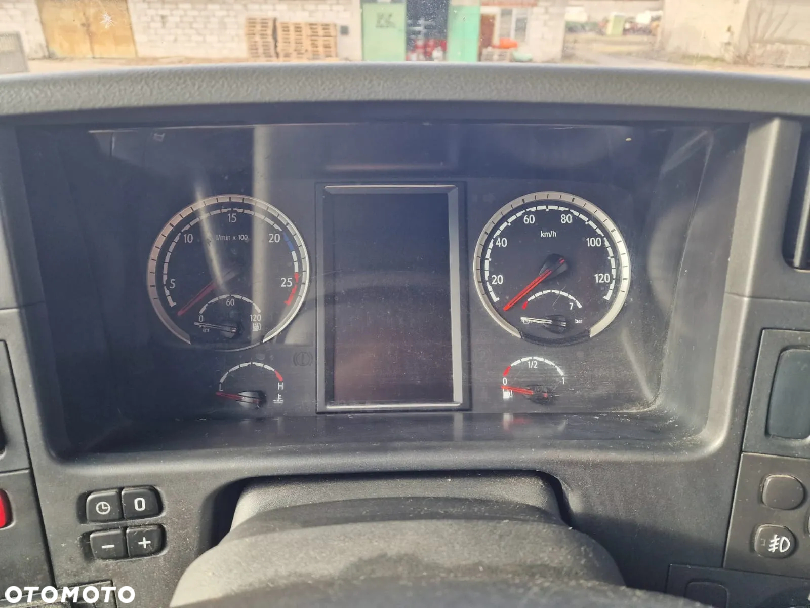 Scania R450 - 8