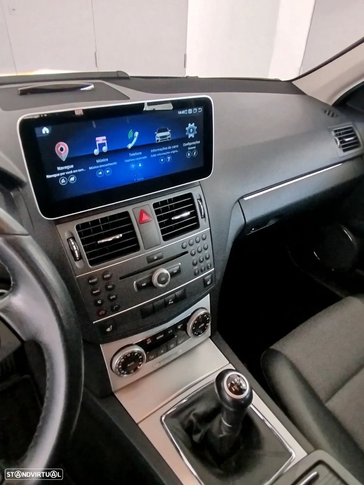 Mercedes-Benz C 220 Station CDI Avantgarde Edition - 23