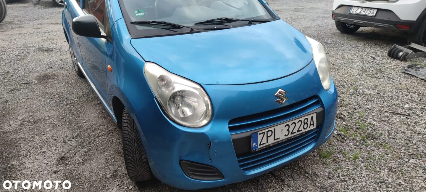 Suzuki Alto 1.0 Comfort - 7